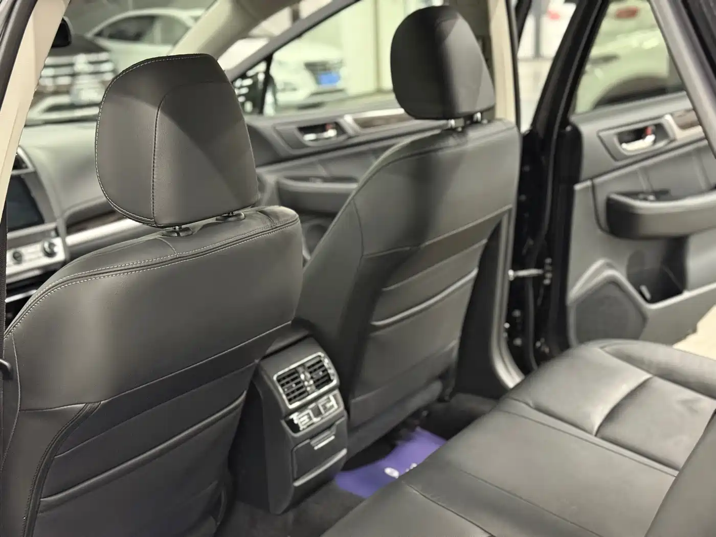 Subaru Outback 2017 2.5i Luxury Navigation Edition EyeSight фото 8