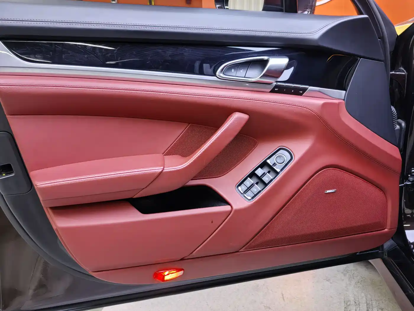 Porsche Panamera 2016 Panamera Edition 3.0T фото 23
