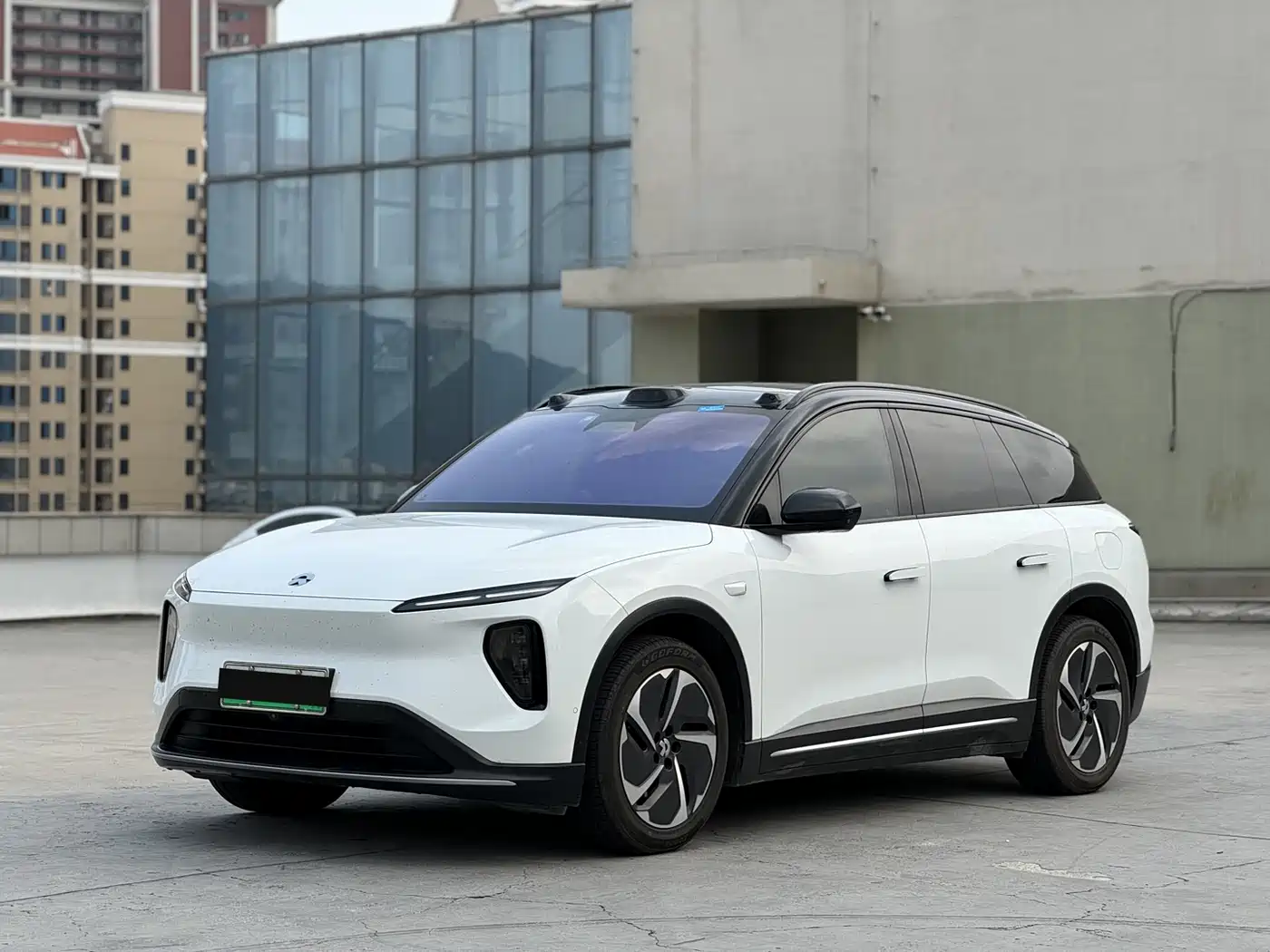 NIO NIO ES6