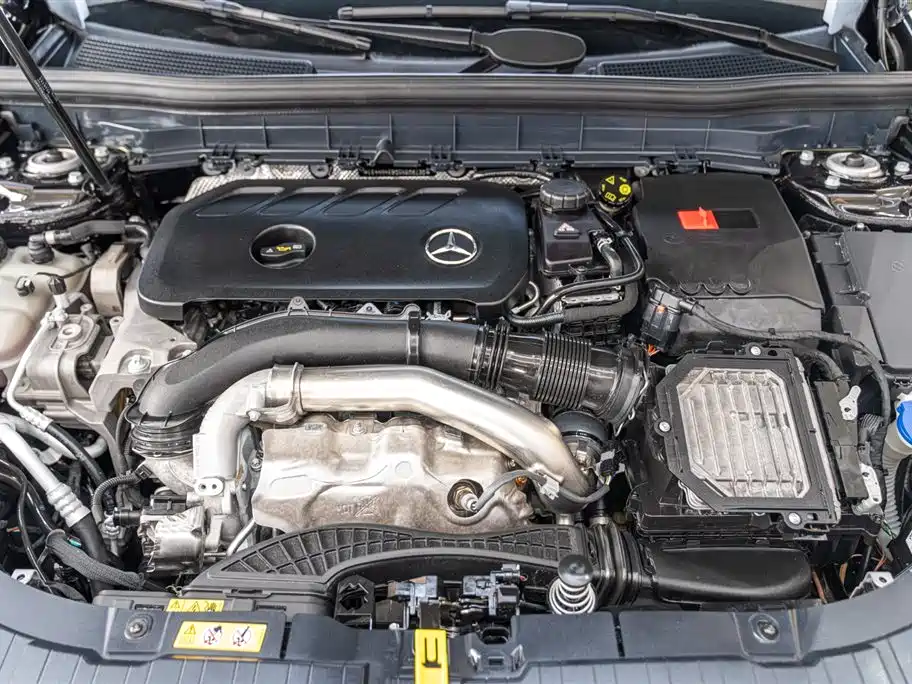 Mercedes-Benz GLB 2024 Facelift GLB 220 Style фото 9