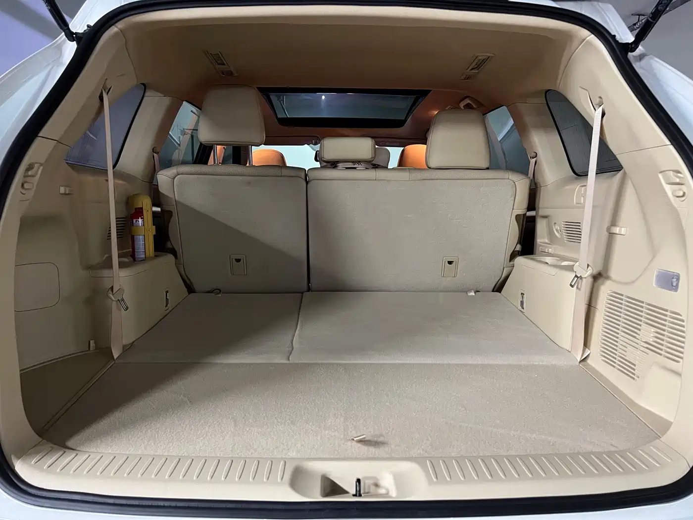 Toyota Highlander 2017 2.0T 4WD Premium 7-Seater фото 37