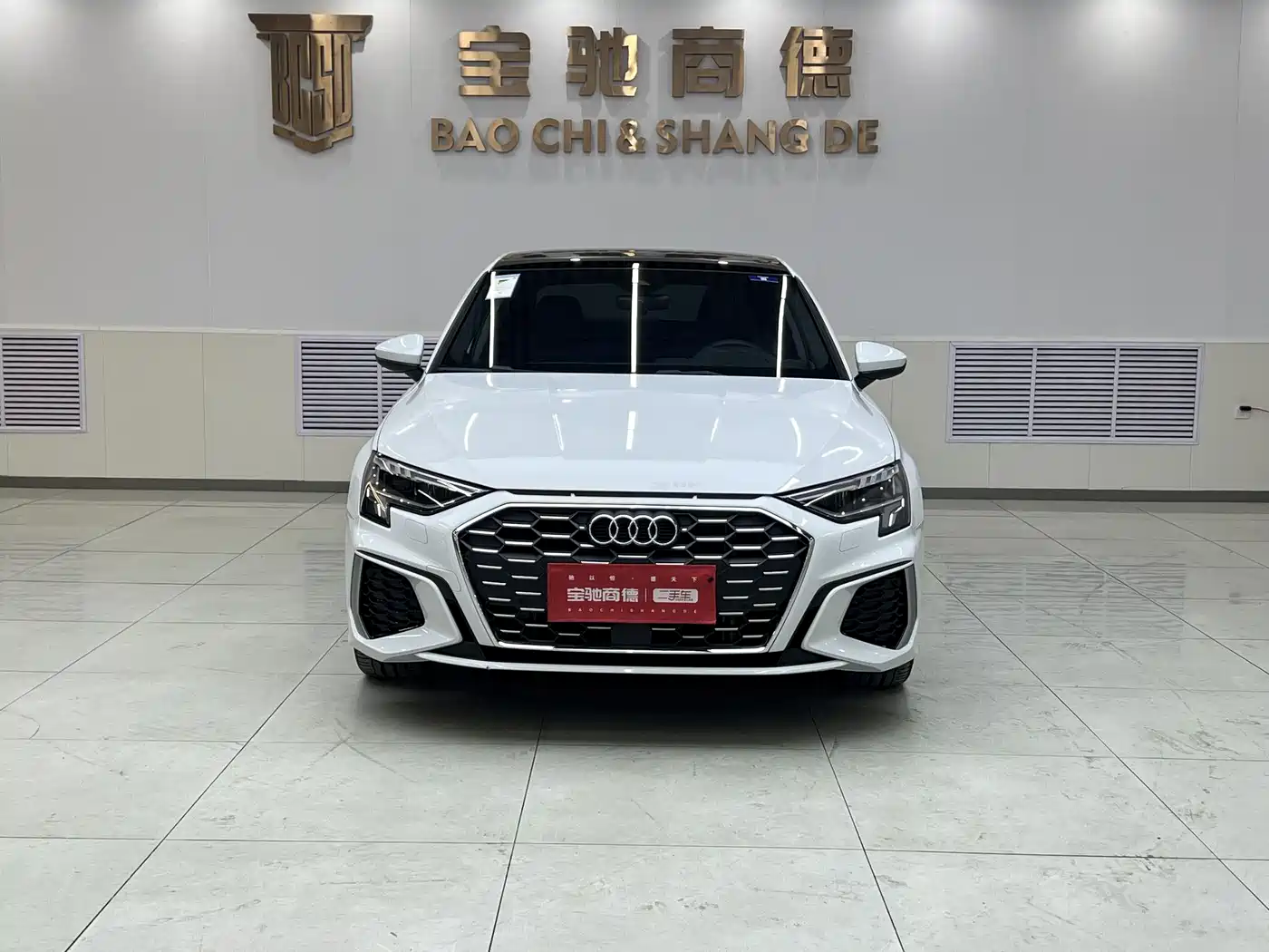 Audi A3 2024 Model A3L Limousine 35 TFSI Fashion Sport фото 4