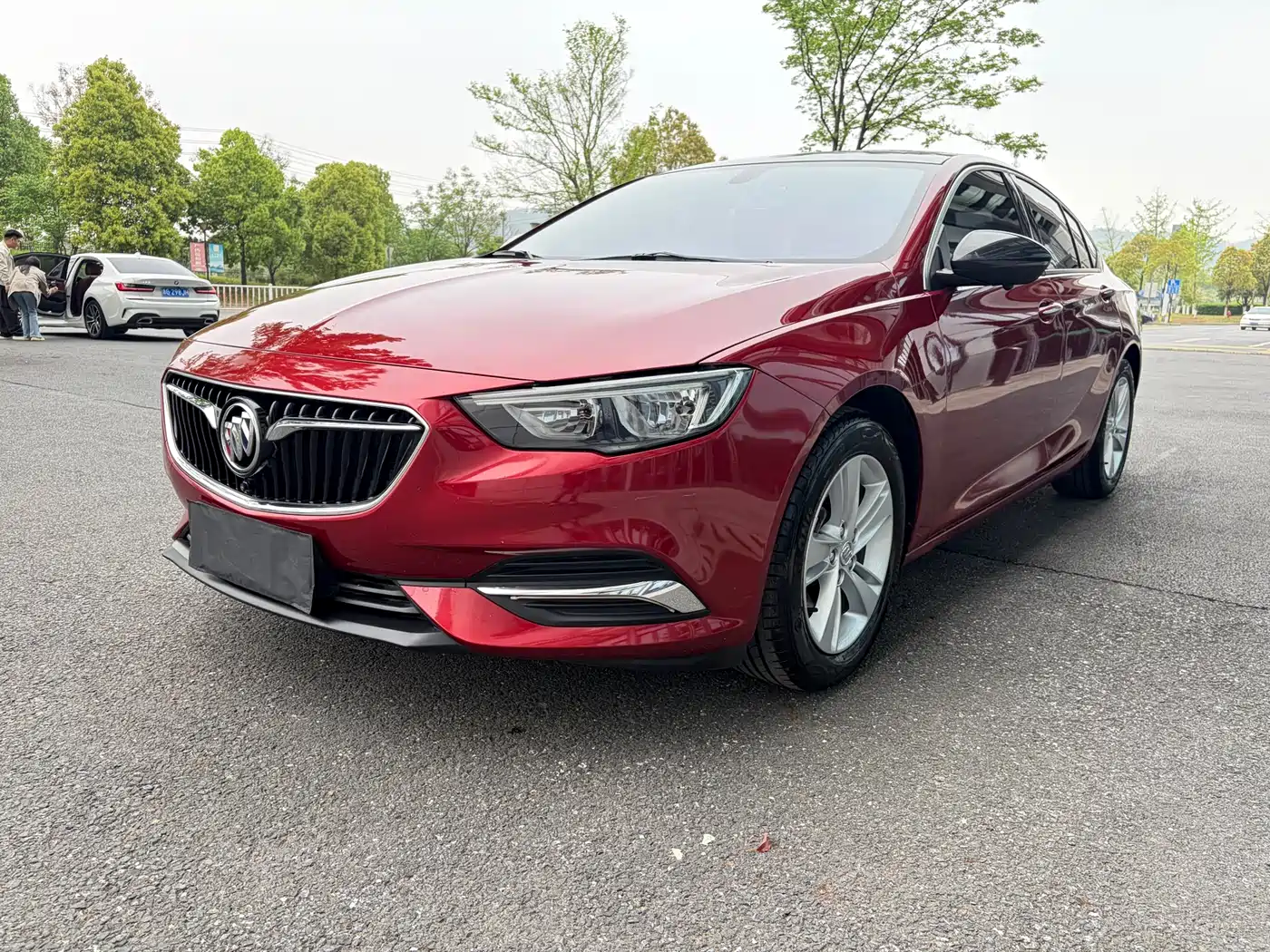 Buick Regal 2019 20T Elite China VI