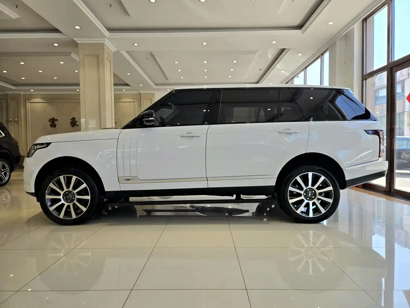 Land Rover Range Rover 2016 3.0 SC V6 Vogue SE Autobiography LWB фото 6
