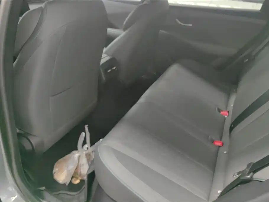 BYD Qin PLUS 2025 DM-i Smart Drive 55KM Leader фото 11