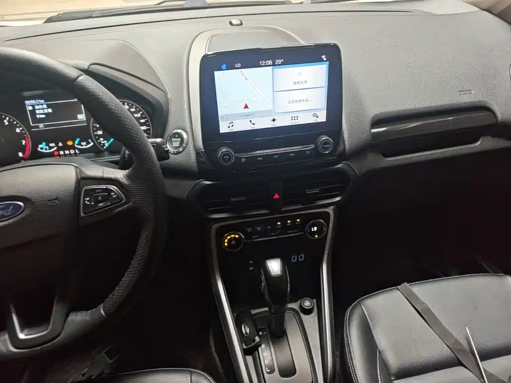 Ford EcoSport 2018 2018 EcoBoost125 Automatic Premium Wing