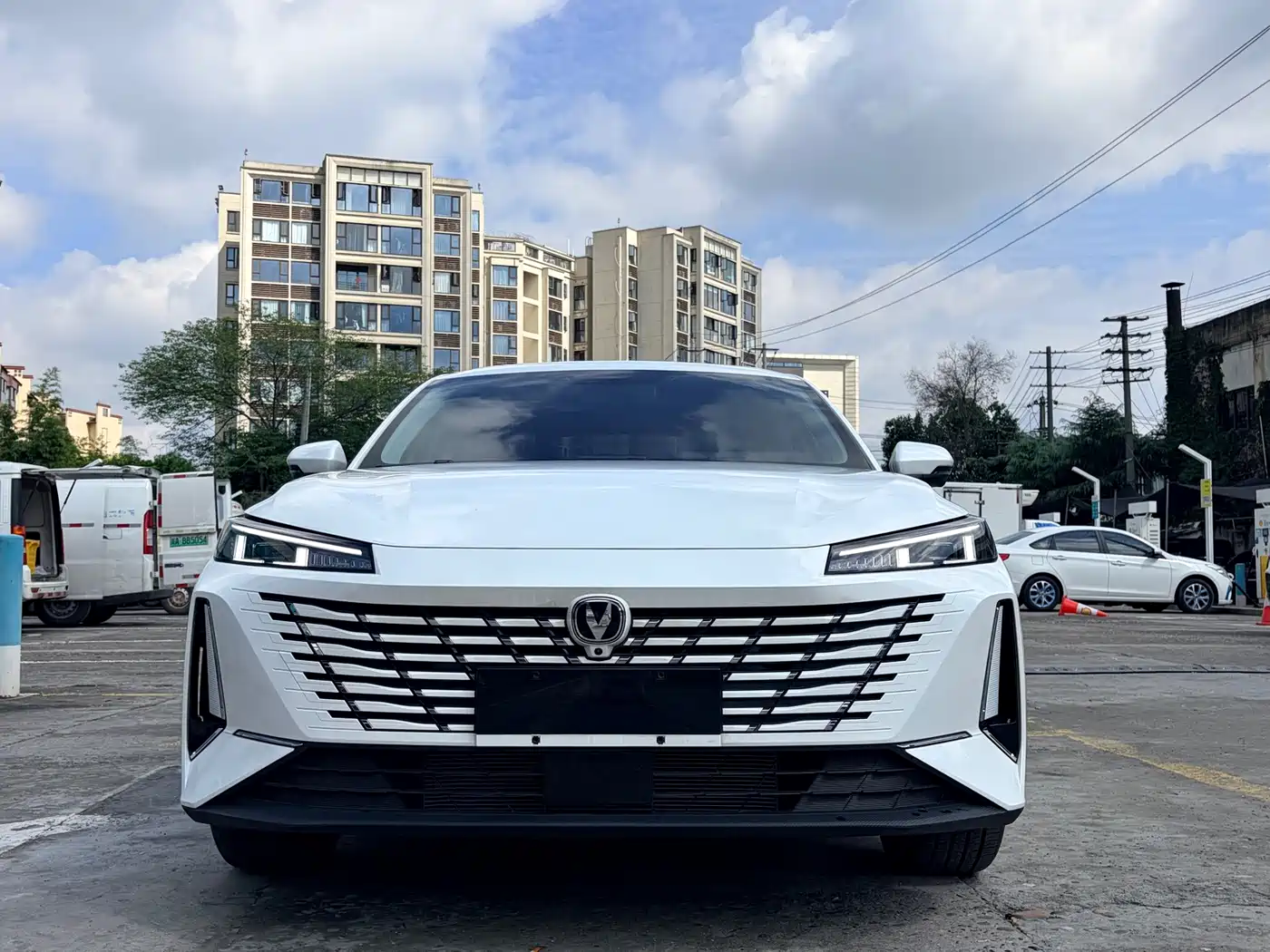 Changan Eado 2025 2025 Blue Whale 1.5T 500Bar Premium