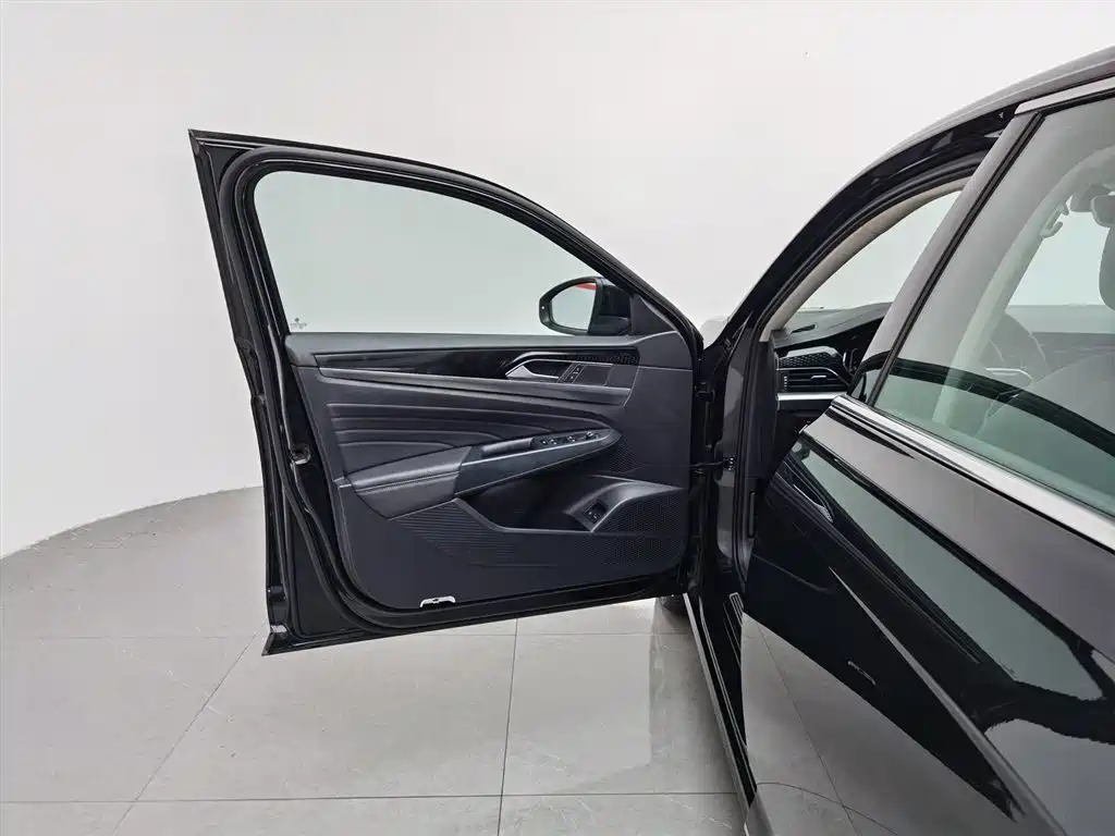 VOLKSWAGEN PASSAT NEW ENERGY