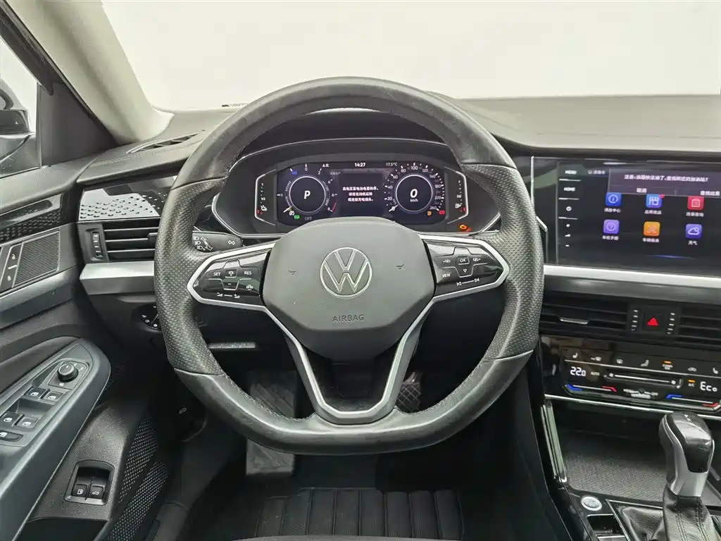 VOLKSWAGEN PASSAT NEW ENERGY