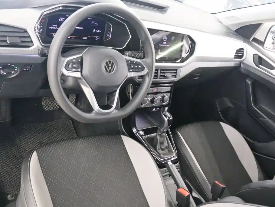 Volkswagen Tanying 2024 2023 Model 200TSI DSG Joy Smart Connect Edition