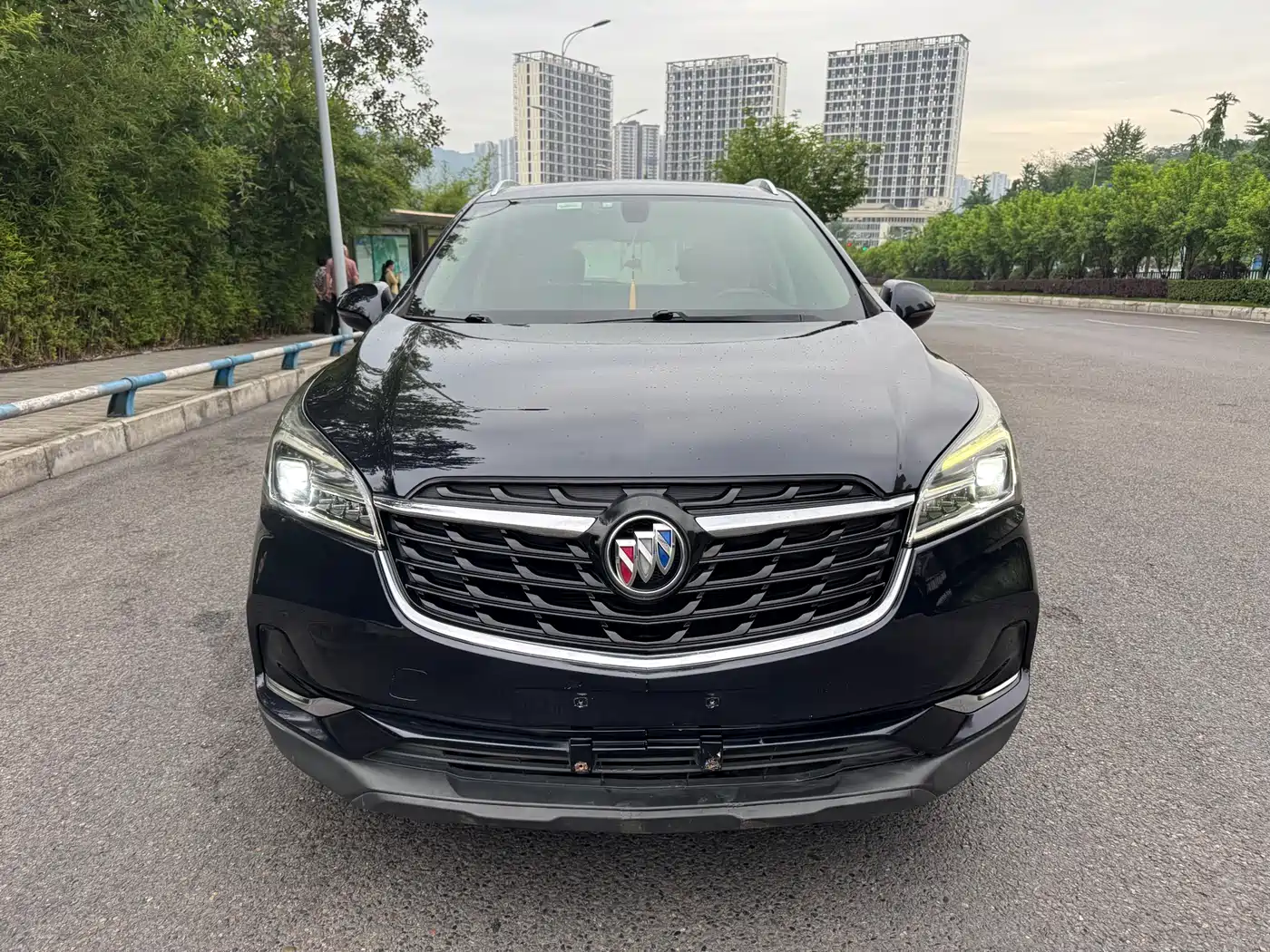 Buick Envision Plus 2020 20T FWD Elite фото 2