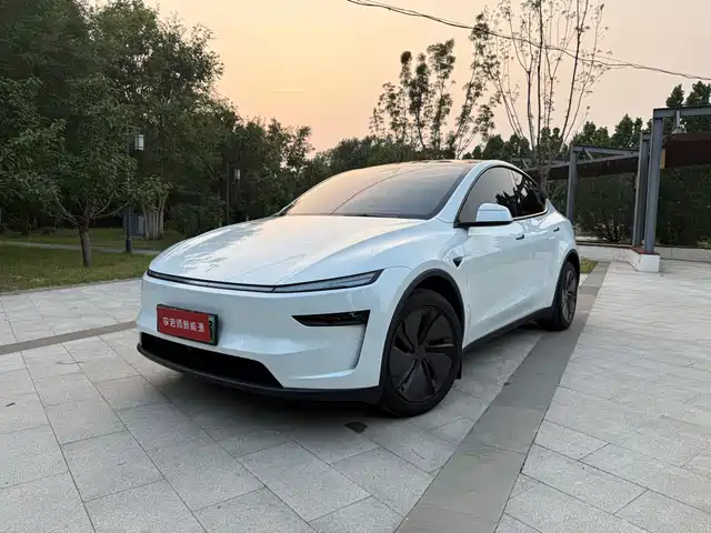 Tesla Model Y 2025