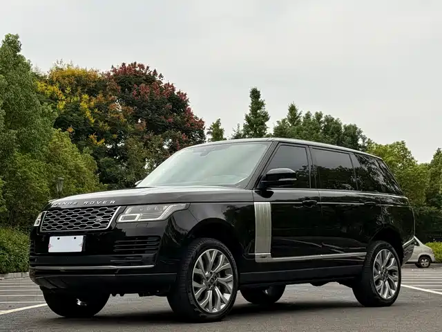 Land Rover Range Rover 3.0 L6, Heritage LWB Classic