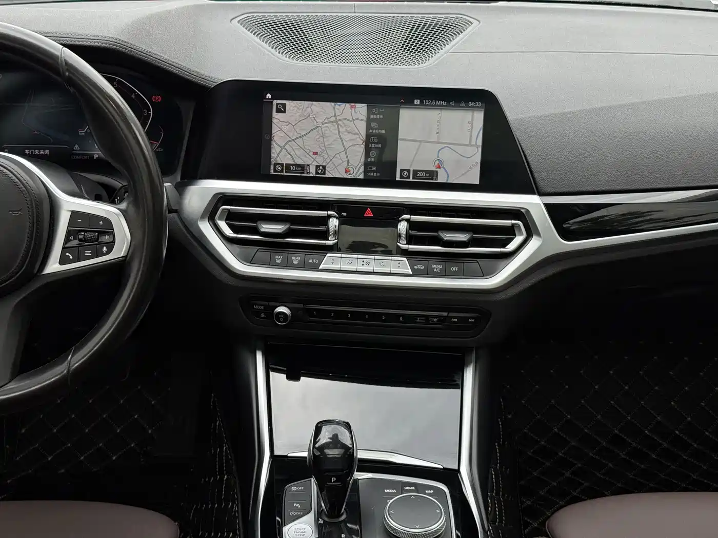 BMW 3 Series 2020 320Li M Sport Package фото 4