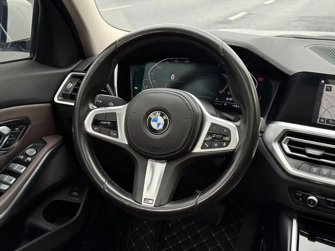 BMW 3 Series 2020 320Li M Sport Package фото 8