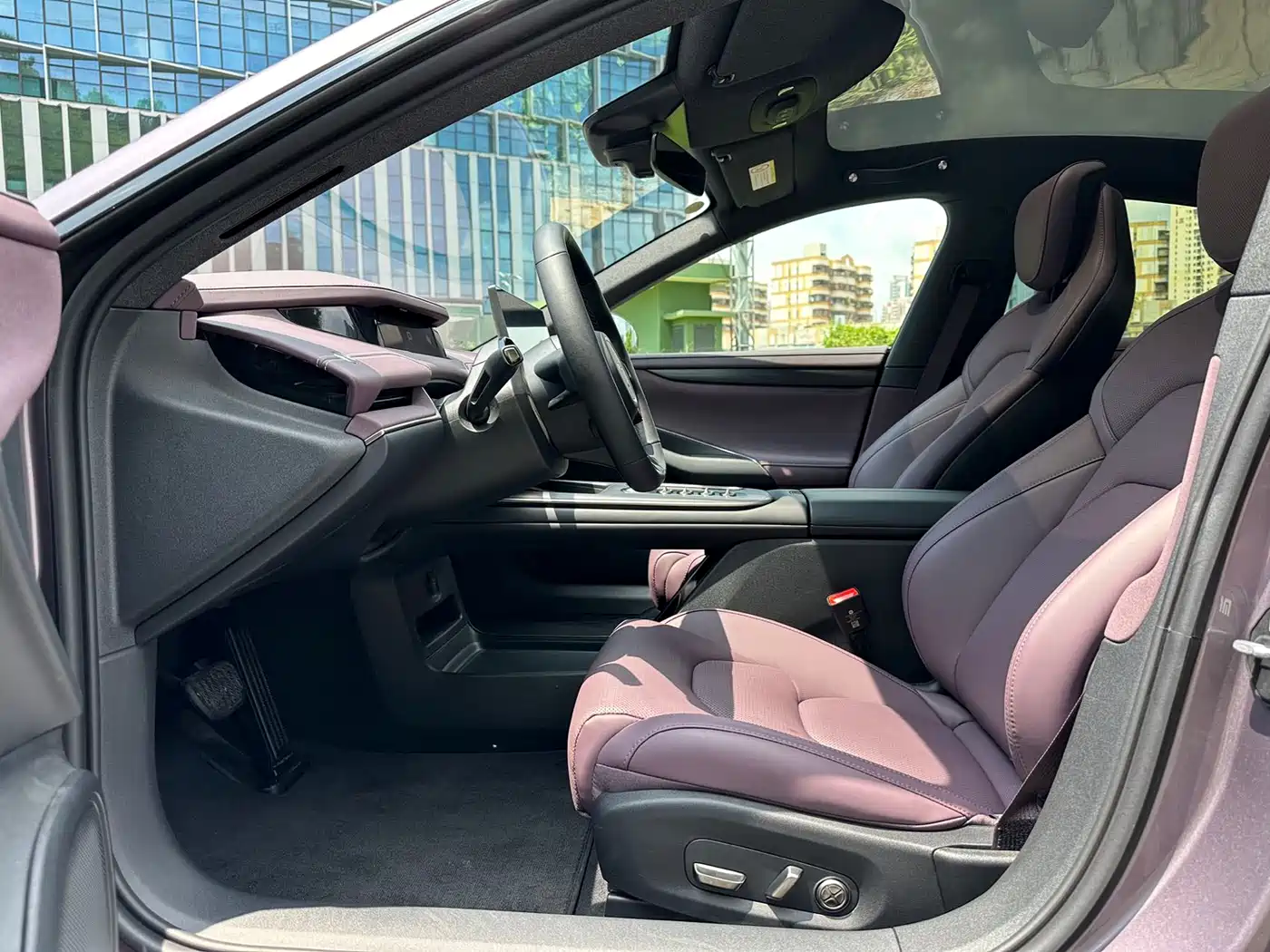Xiaomi Auto Xiaomi SU7 2024 RWD Ultra Long Range Advanced Smart Driving Pro Edition фото 4