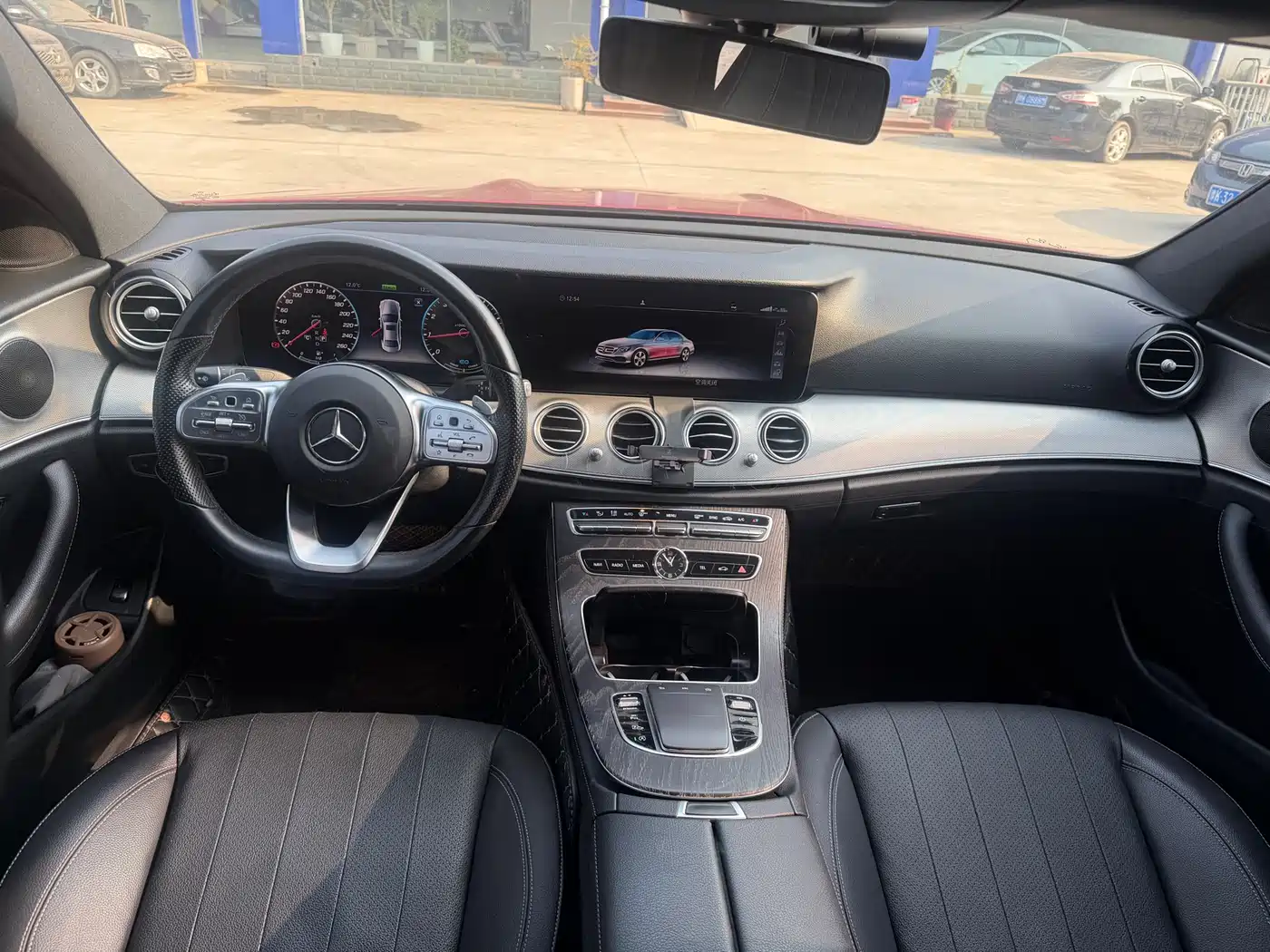 Mercedes-Benz E-Class (Import) 2020 E 260 Sport фото 8