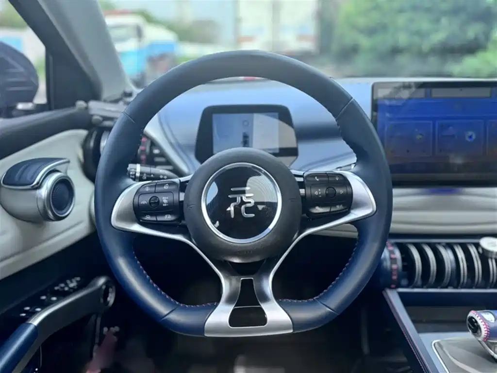 BYD Yuan PLUS 2022 510KM Flagship фото 19