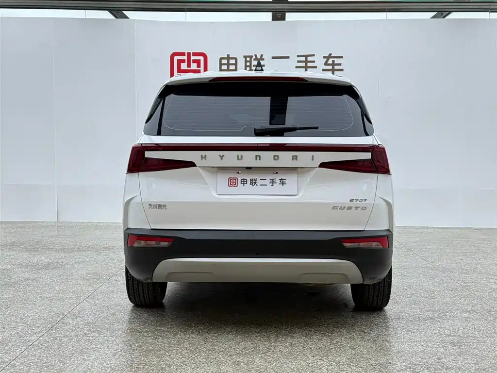 Hyundai Kustu 2021 270TGDi Premium LUX фото 2