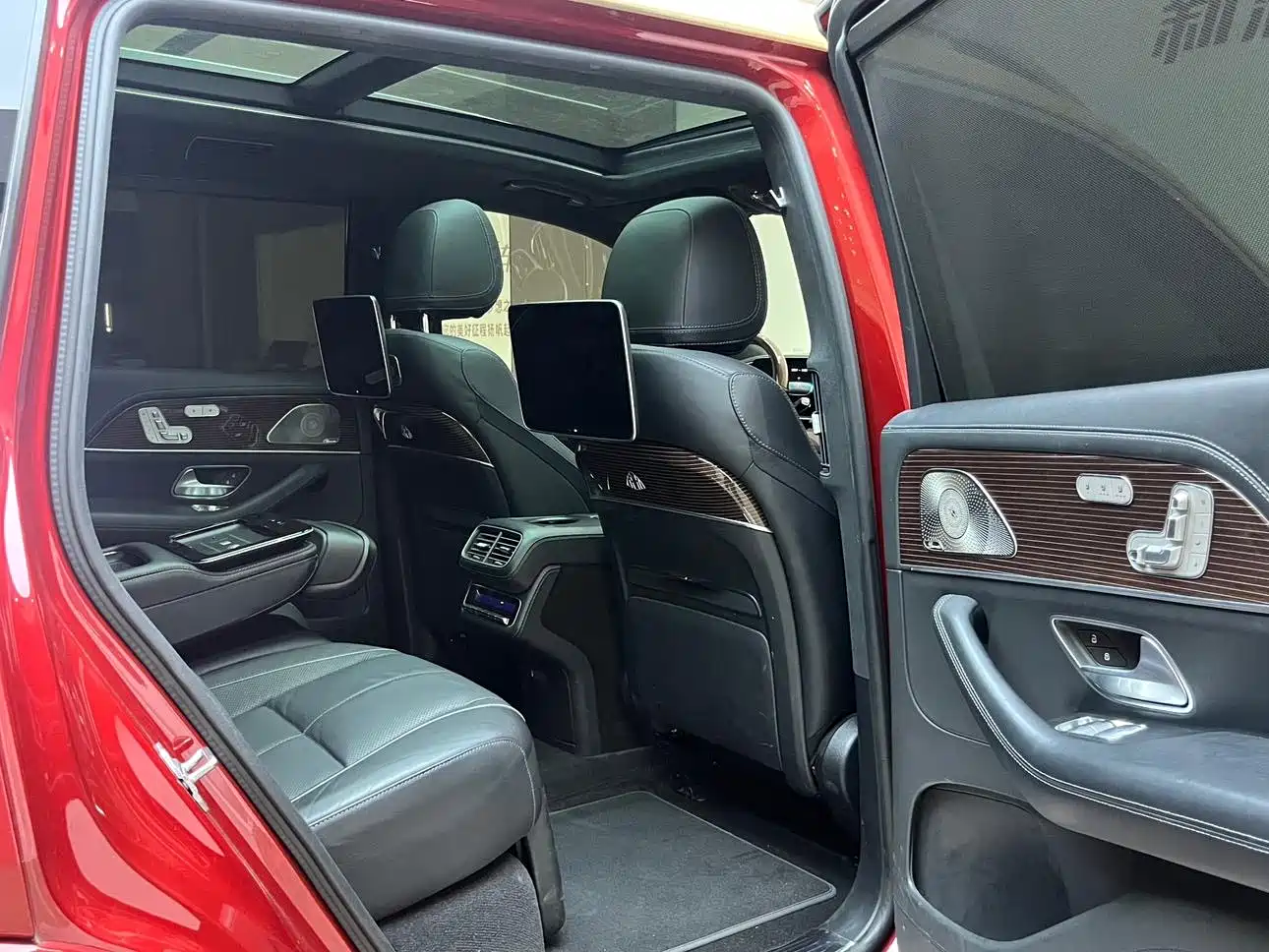 Mercedes-Benz Maybach GLS 2022 GLS 480 4MATIC фото 12