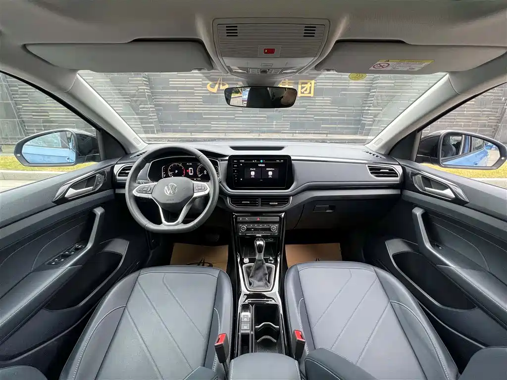 Volkswagen Tharu 2025 New Edge 300TSI Enjoyment Edition фото 6