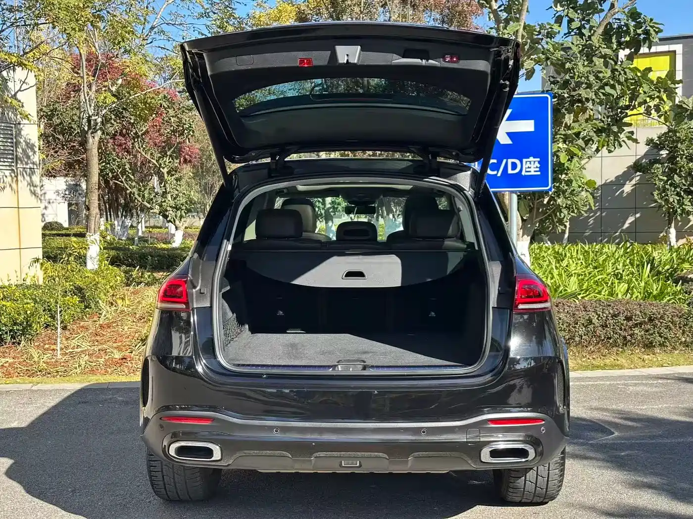 Mercedes-Benz GLE 2021 GLE 350 4MATIC Fashion фото 23
