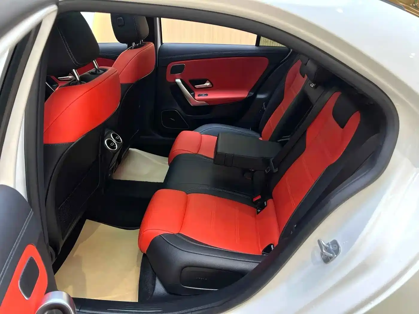 Mercedes-Benz A-Class AMG 2024 2024 AMG A 35 L 4MATIC