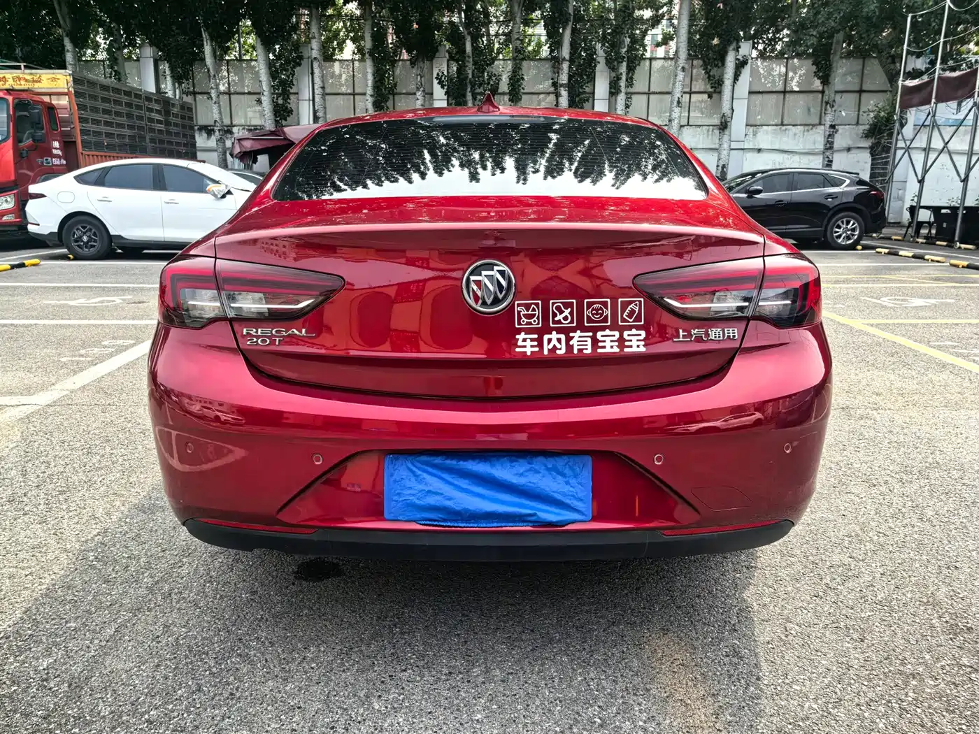 Фото 6 - Buick Regal