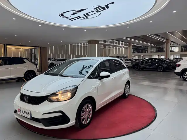 Honda Fit 2021