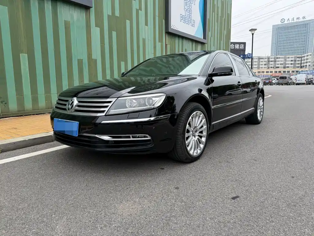 Volkswagen Phaeton 2011 2011 3.6L V6 4-seat Long Wheelbase Individual