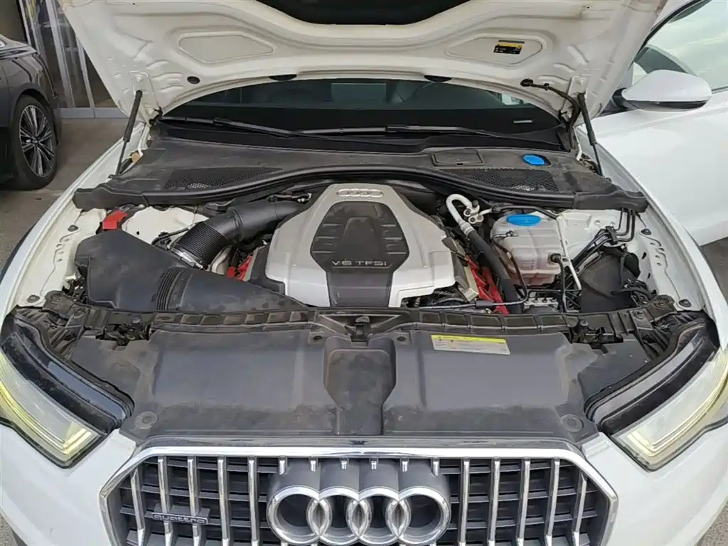 Audi A6 (Import) 2018 3.0T allroad quattro фото 20