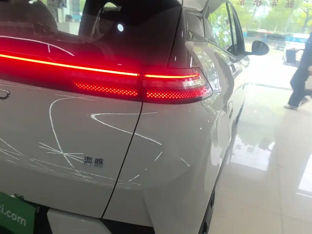 BYD Seagull 2025 305km Vitality фото 8