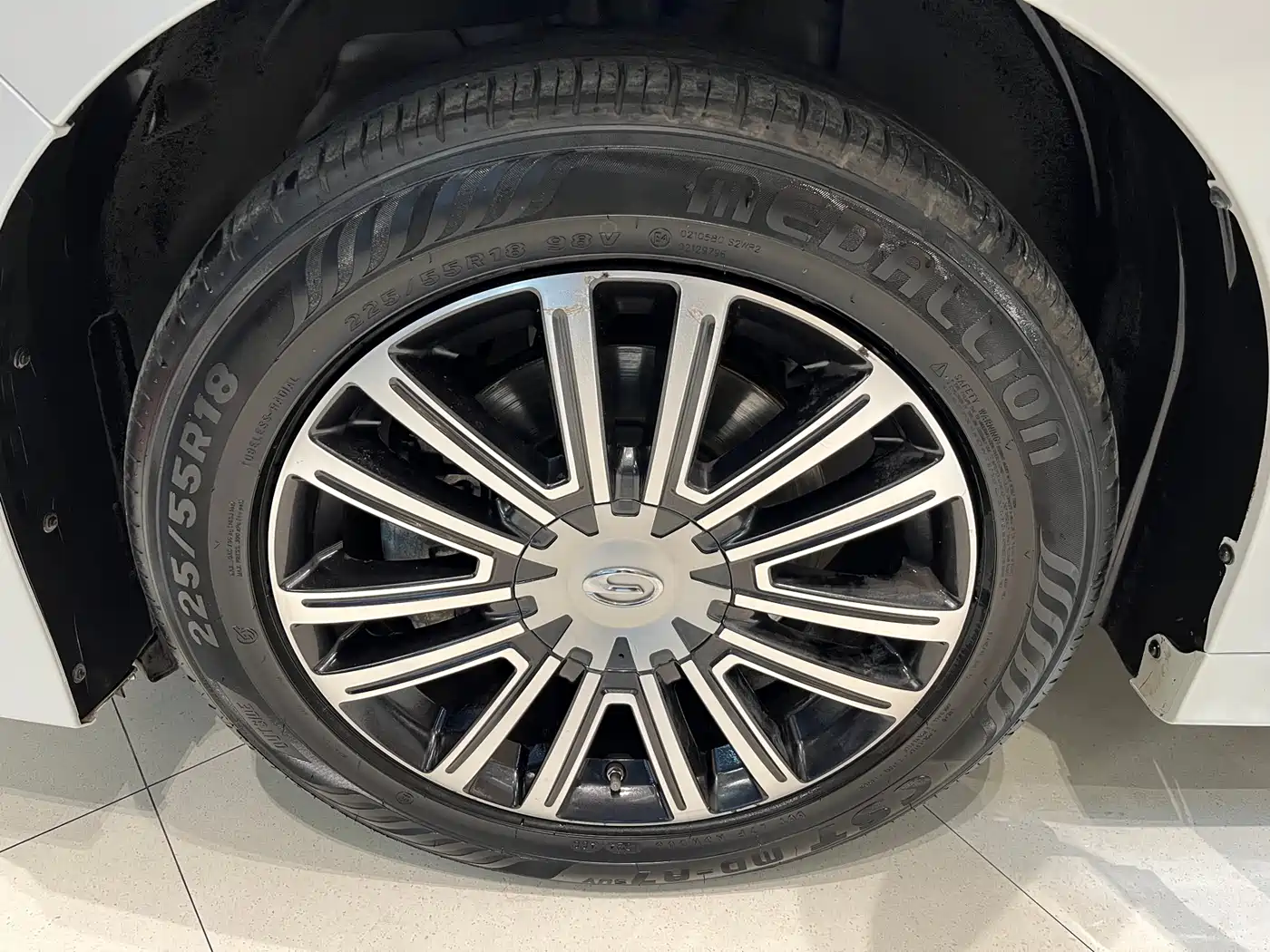 GAC Trumpchi Trumpchi M8 2023 Leading Series 390T Flagship Edition фото 28