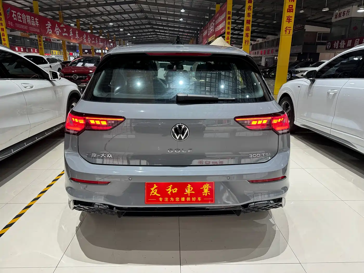VOLKSWAGEN GOLF