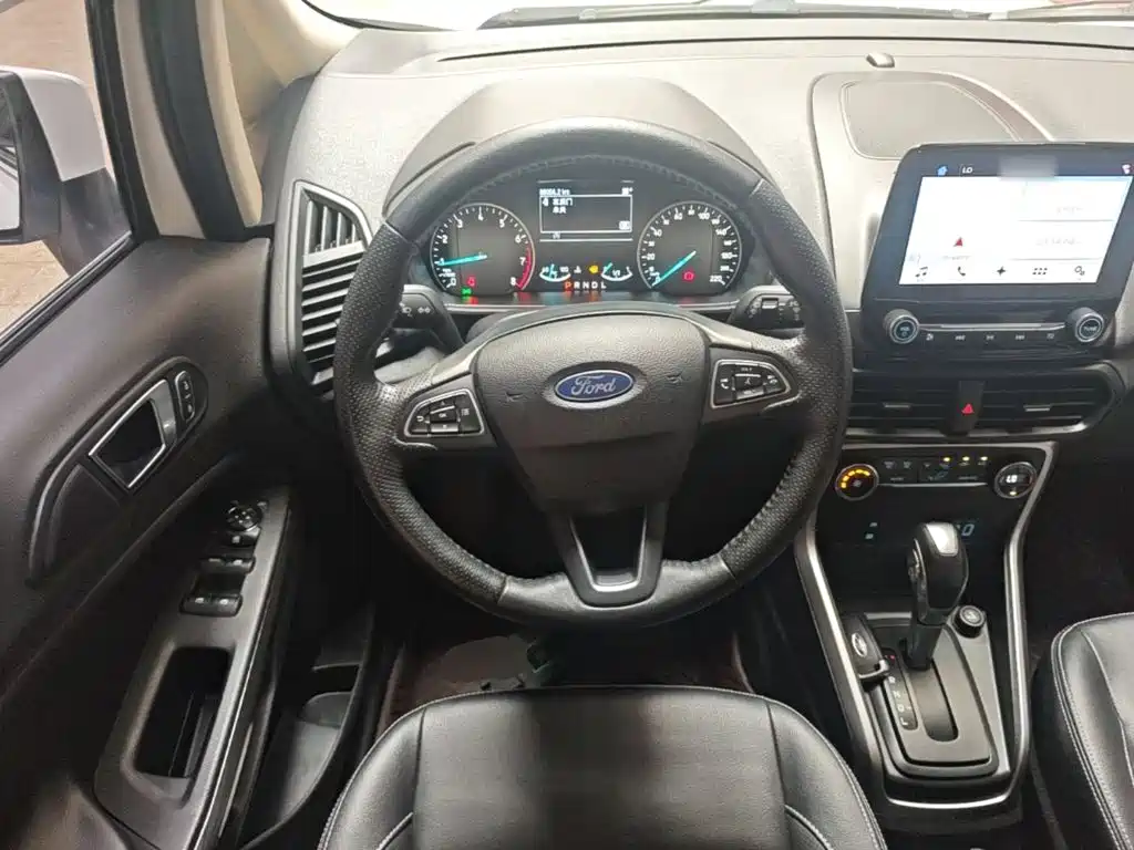 Ford EcoSport 2018 2018 EcoBoost125 Automatic Premium Wing