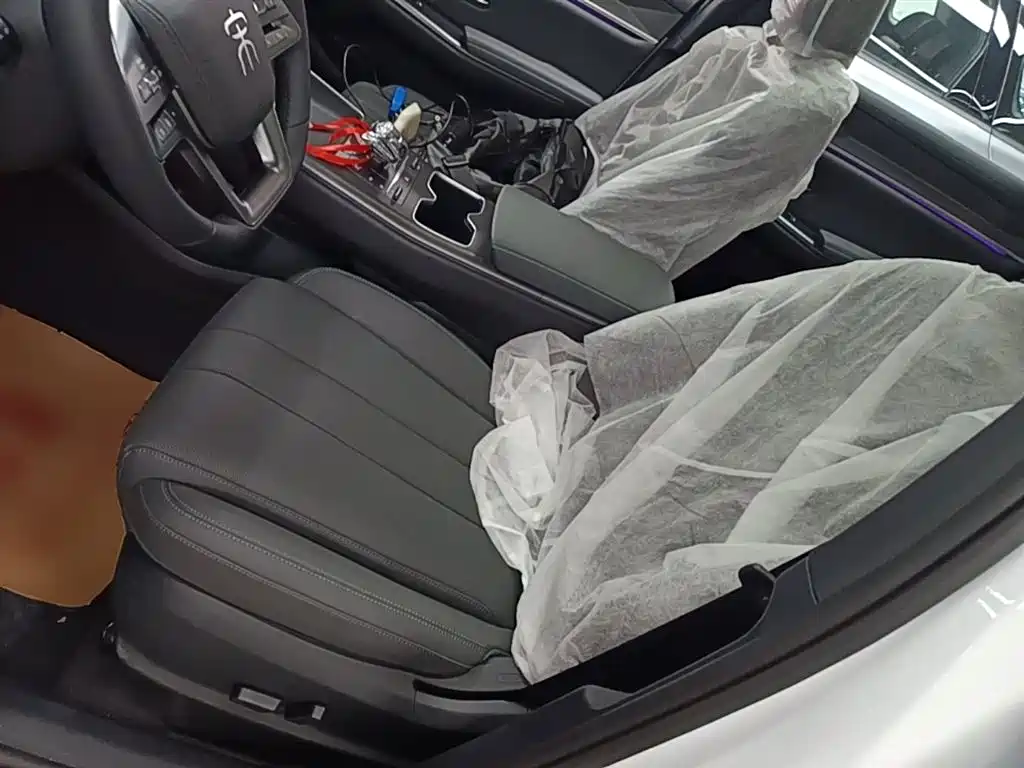 BYD Song Pro New Energy 2025 2nd Generation Smart Drive Edition DM-i 75KM Surpassing Type фото 15