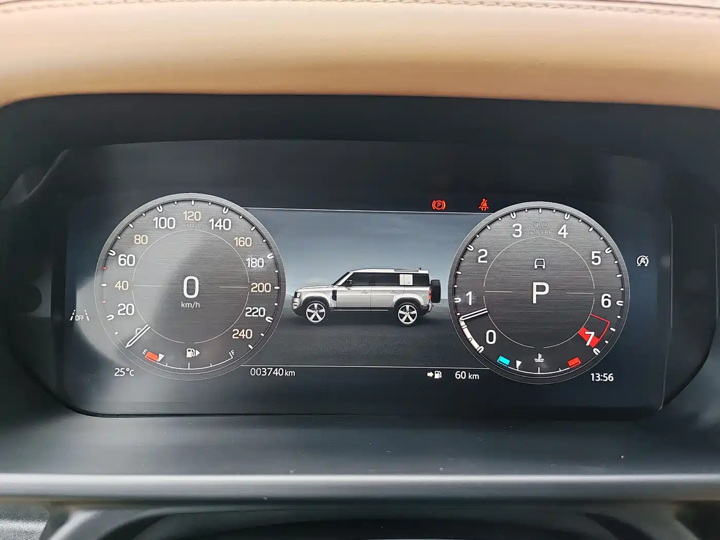 Land Rover Defender 2025 110 3.0T P400 X фото 6