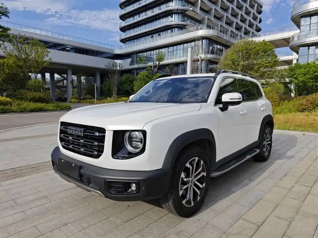 Haval Big Dog 2021 1.5T DCT 2WD Malinois Edition