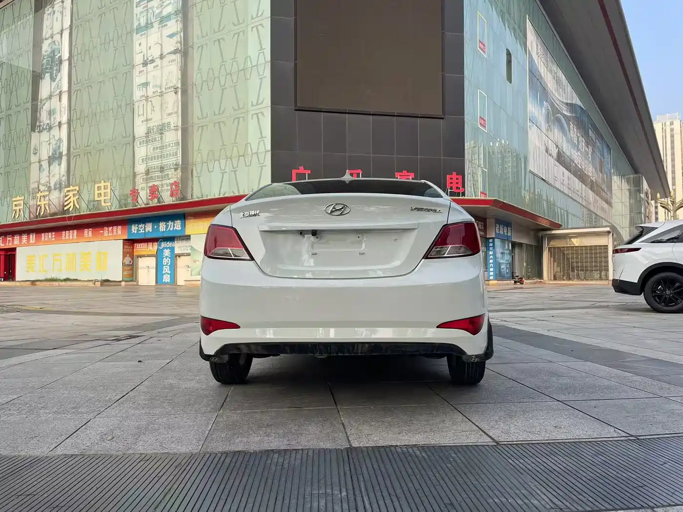 Hyundai Verna 2014 1.4L Automatic Smart GLS фото 8