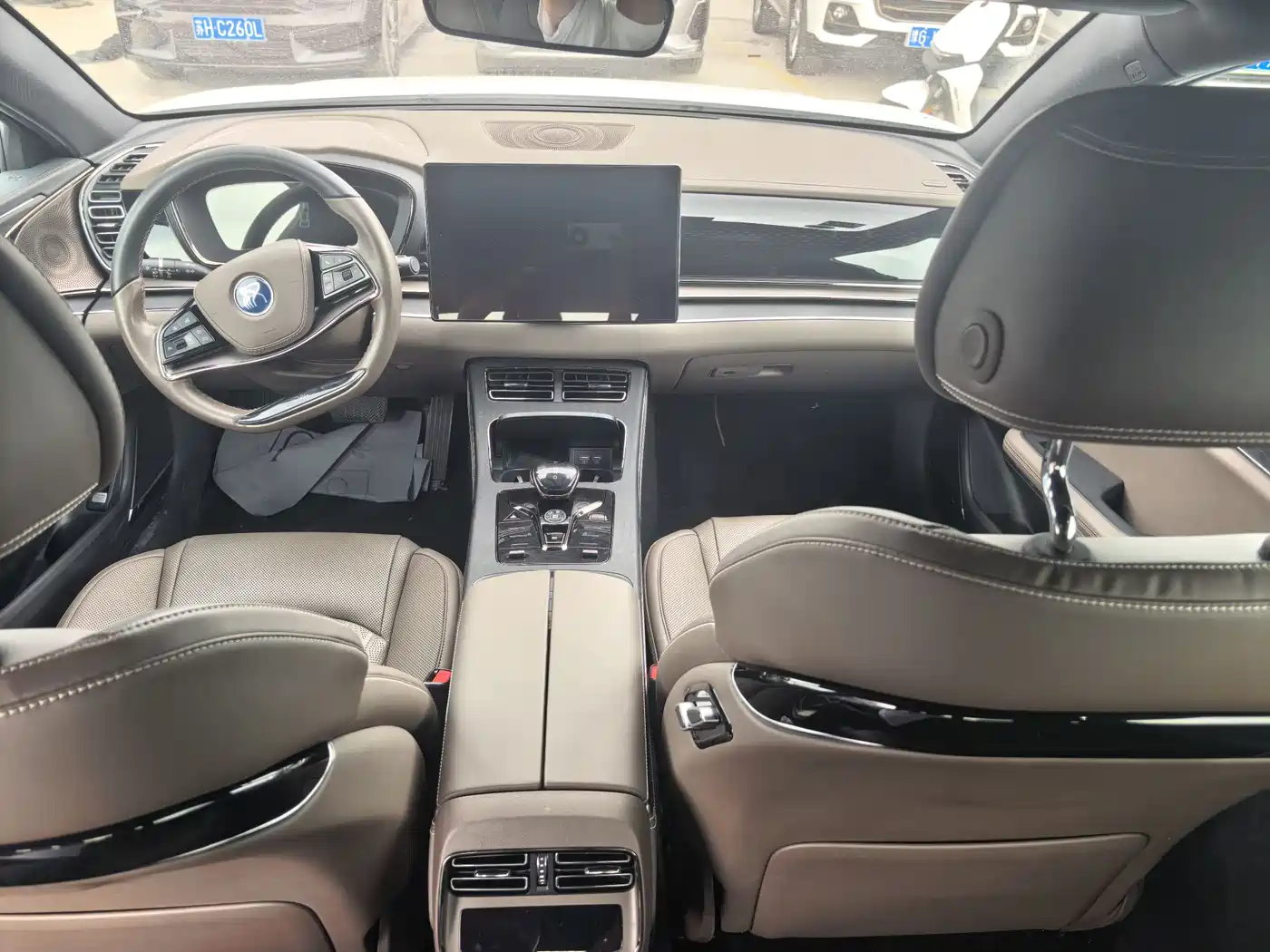 BYD Han 2020 DM AWD Performance Premium фото 7