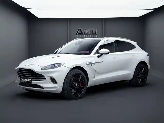  Aston Martin Aston Martin DBX 2020 4.0T V8 1913 First Edition Limited