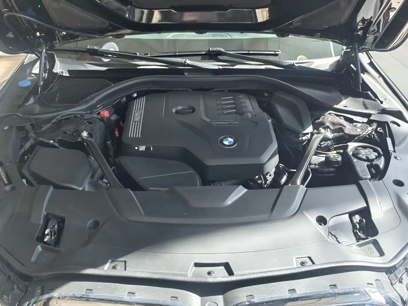 BMW 7 Series 2021 Model 730Li Luxury Package фото 23