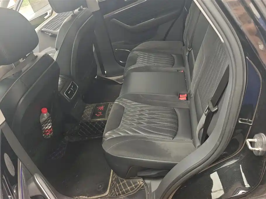 Hongqi HS5 2022 2.0T Smart Connect Premium Edition фото 11