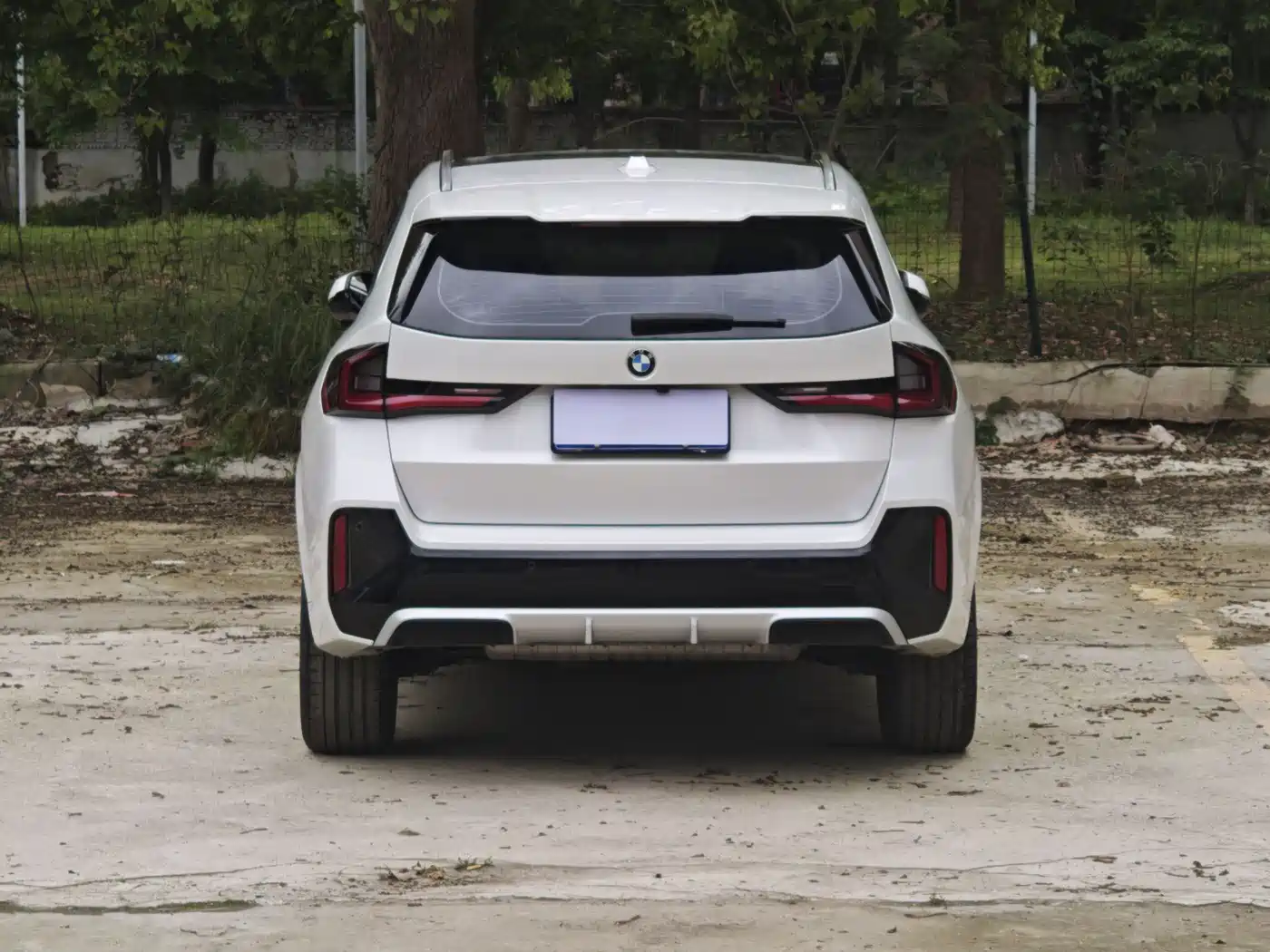 BMW X1 2023 xDrive25Li M Sport Package фото 7