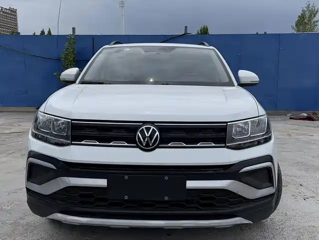Volkswagen T-Cross 2023