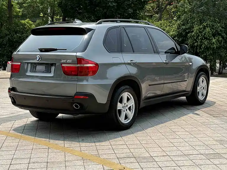 BMW X5 (Import) 2008 Model xDrive30i Luxury фото 8