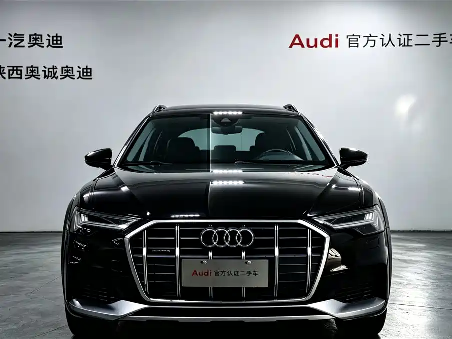Audi A6 (Import) 2023 2022 allroad quattro Explorer 55 TFSI Premium Off-road
