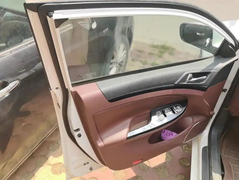 BYD Surui 2016 2015 Facelift 1.5L Manual Luxury