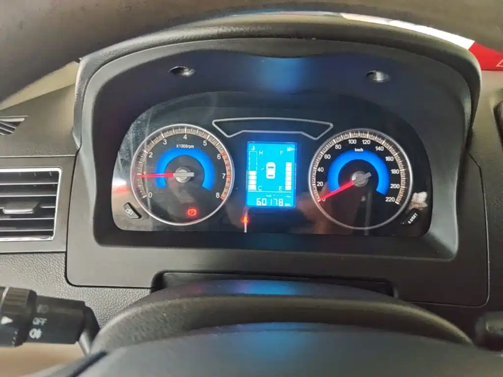 Dongfeng Fengxing Joyear X3 2016 2016 1.5L Comfort