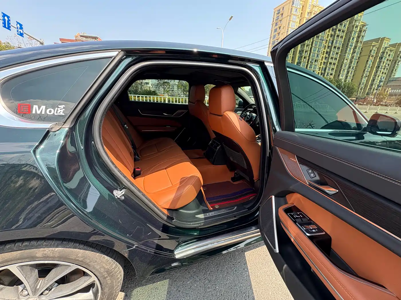 JAGUAR XFL